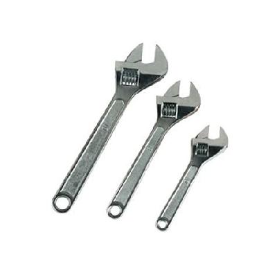 SS 304 Adjustble Spanner Size 10"